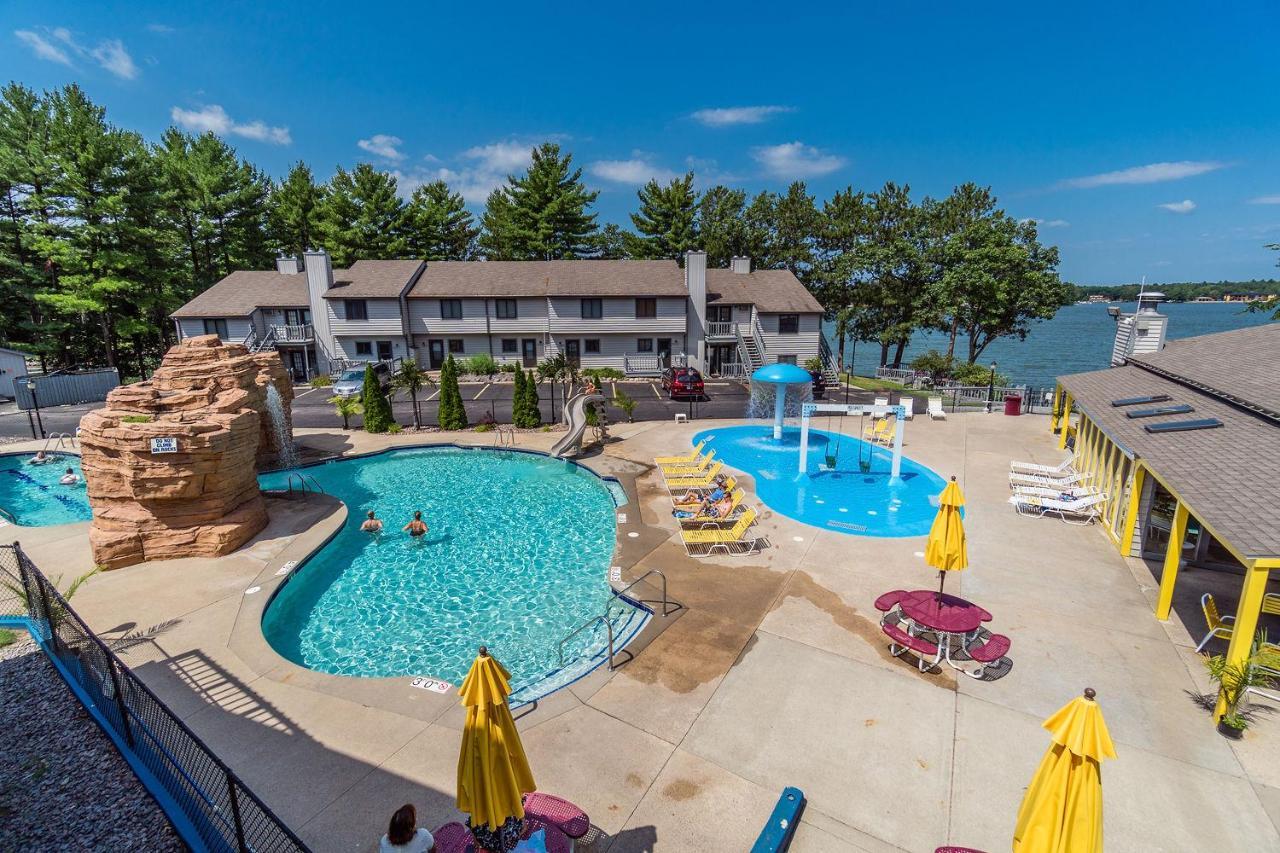 Caribbean Club Resort Wisconsin Dells Exterior photo